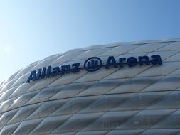 Allianz Arena stadium