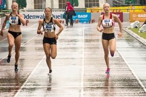 competition in run