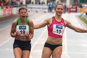 happy run athletics