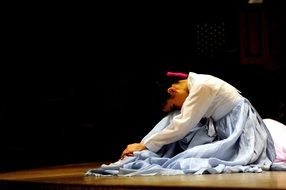 traditional dance in the republic of korea