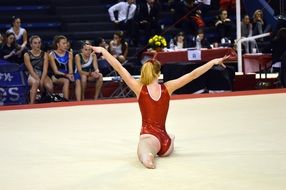 Gymnastics Sport