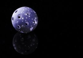 Floorball Balls