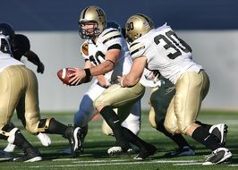 Quarterback Handoff