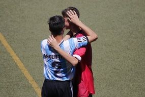 Fairplay Football Players