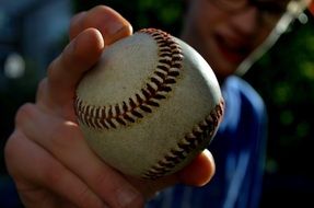 Ball Baseball