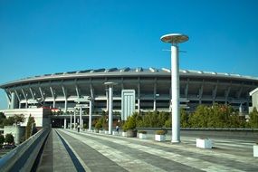 Shin Yokohama Stadium