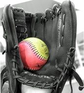 Baseball sport equipment