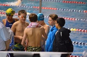 Swimming Team