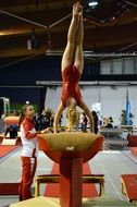Gymnastics Sports
