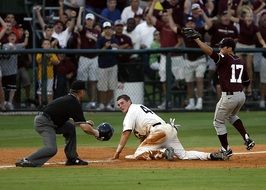 Baseball competition