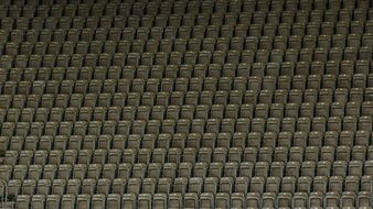 photo of empty stadium
