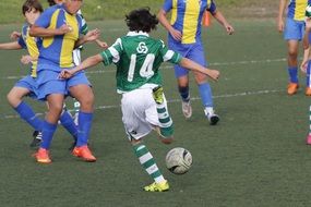 pass in football
