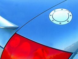 Car Fuel Cap