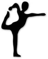yoga pose sign