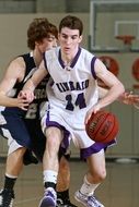 Basketball Players 14