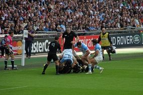Rugby Players World Cup