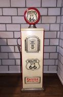 Column refuel 66 route