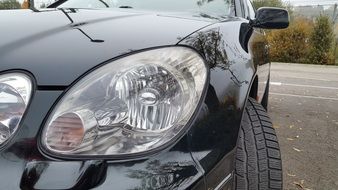 Toyota headlight