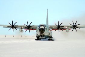 Military Cargo Aircraft