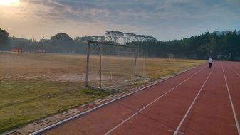 Athletic Track