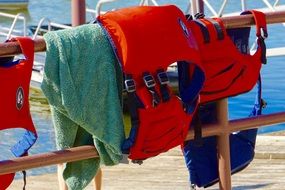 Life Jackets
