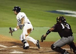 Baseball men