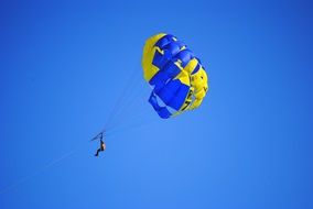 parasailing as a sport