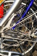 Spokes Sport Cycling Transalp