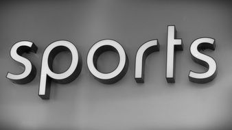 Logo for the sports