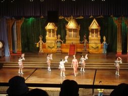 Picture of Dance Performance