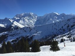 Verbier, France, Ski