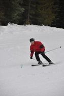 skiing in Canada