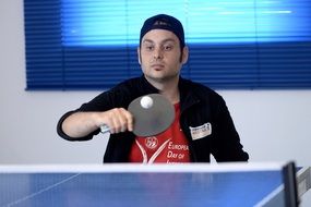 table tennis competition