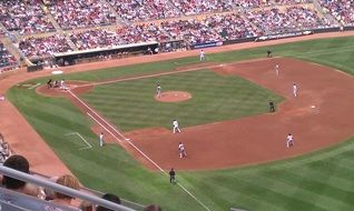 Baseball Game Playing