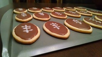 sugar cookies as a treat
