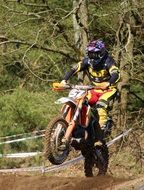 motocross racing