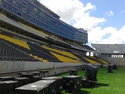 football stadium in Montevideo