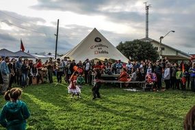 national dance cueca