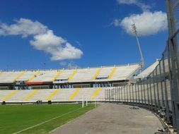 stadium in Montevideo