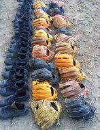 Tools for baseball