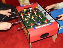 fun table Football