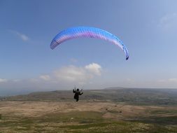 Paragliding Glider