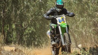 scramblecross extreme sport