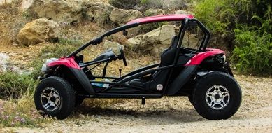 Buggy Vehicle Car
