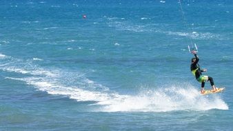 extremal kiteboarding