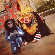 Barong Dance Bali