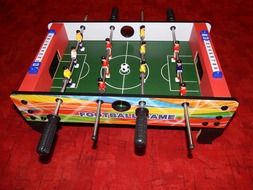 small table Football