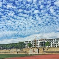 Playground for Football