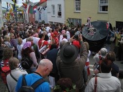 Tradition for Padstow