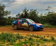 car racing competition in cyprus
